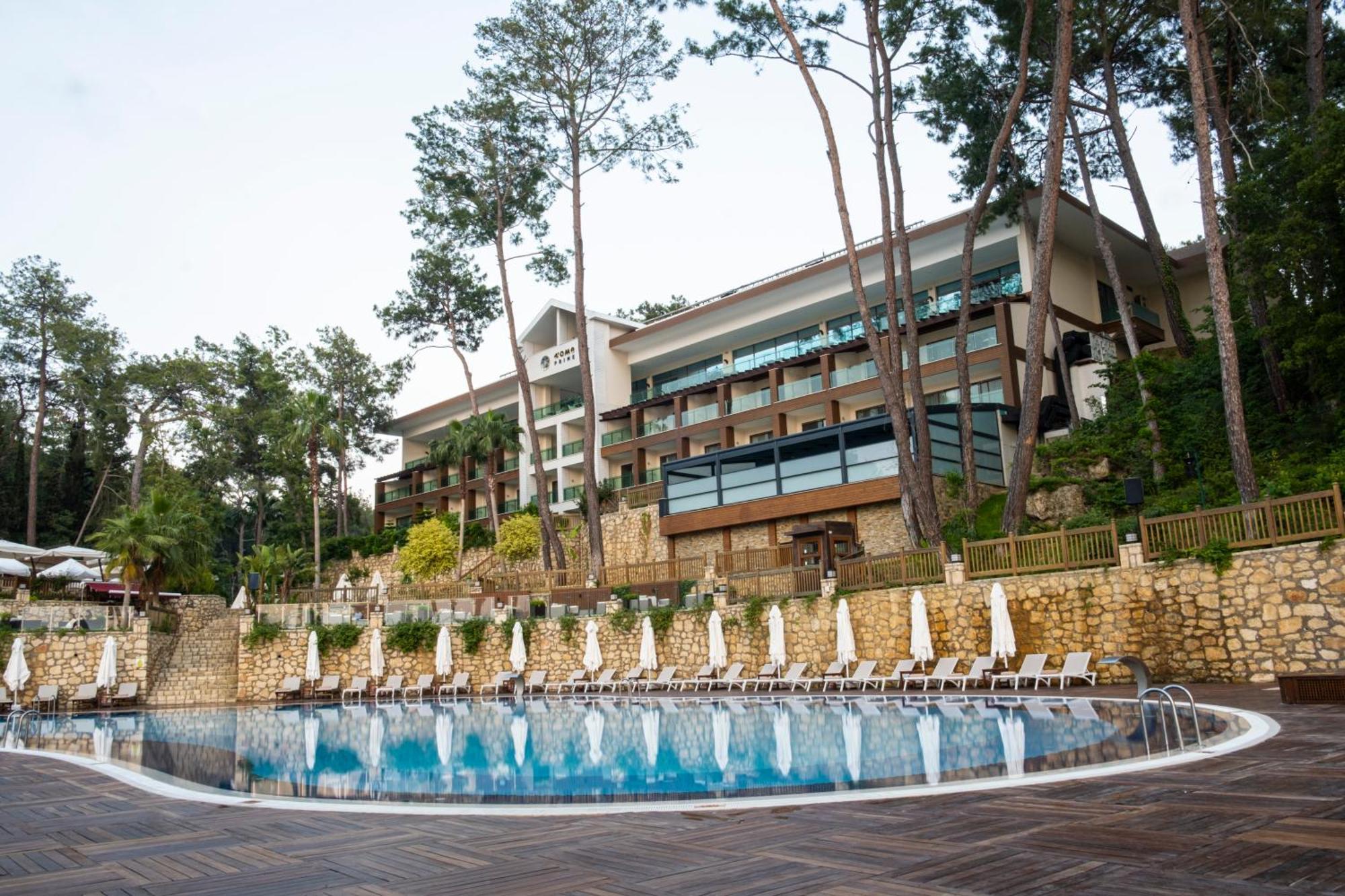 Hotel Wome Prime Alanya